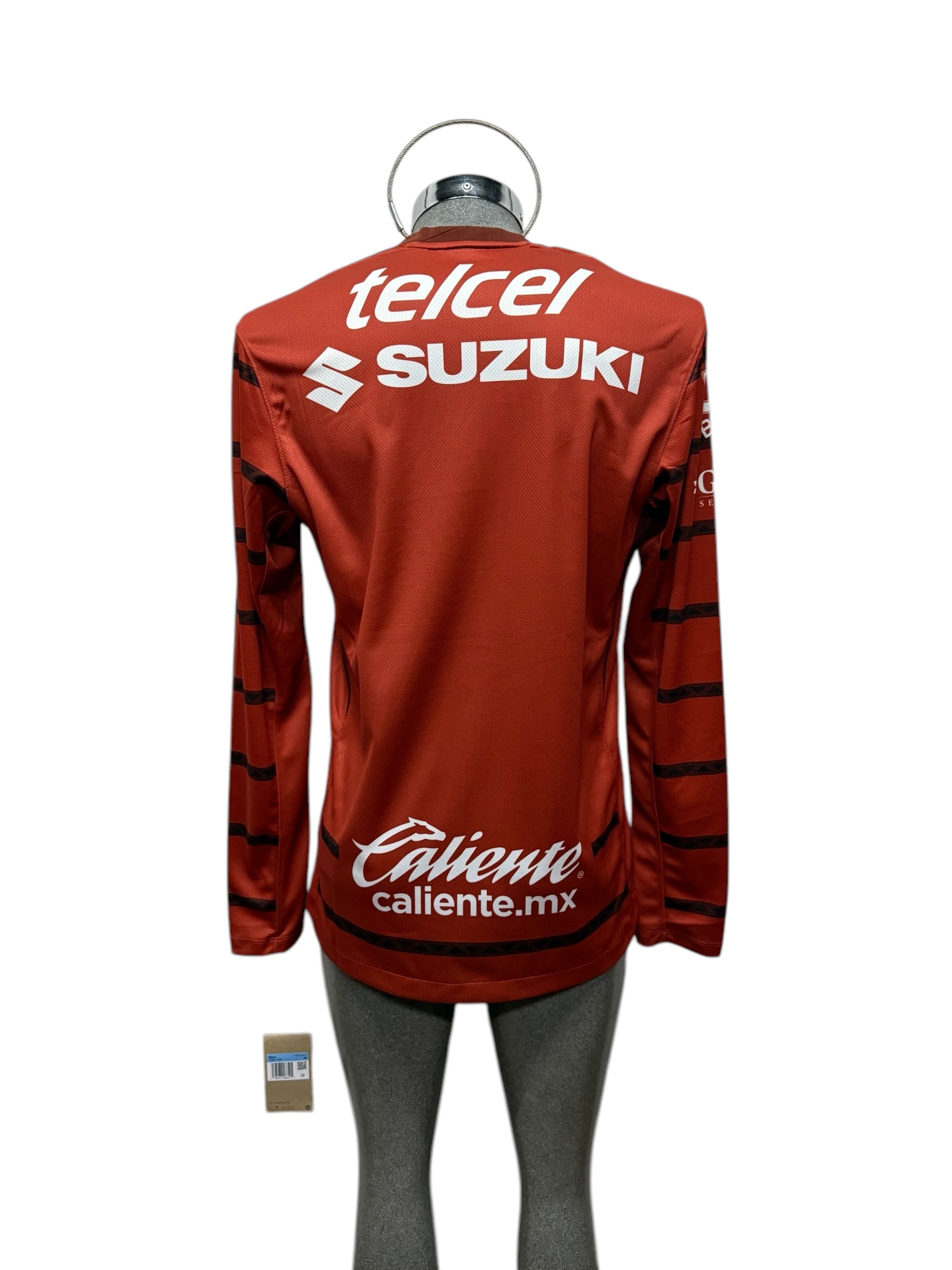 Jersey Original Nike Pumas de la UNAM portero 2024-2025 FN8811