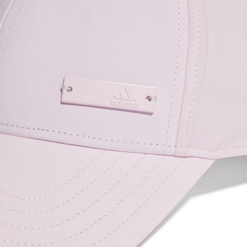 Gorra Baseball Cap Metal Badge Rosa-Mujer IR7892