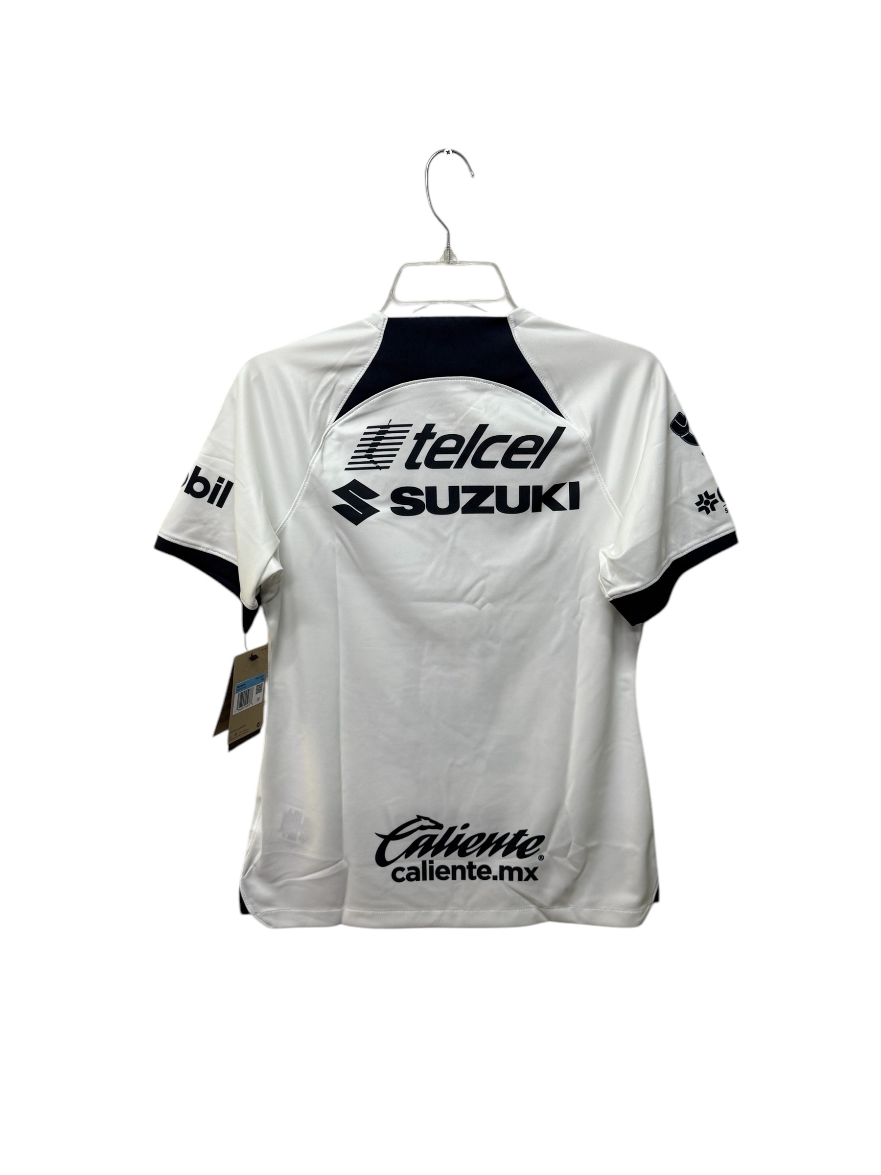Jersey Original Dama Mujer Nike Pumas de la UNAM Local 2023-2024 DX2737