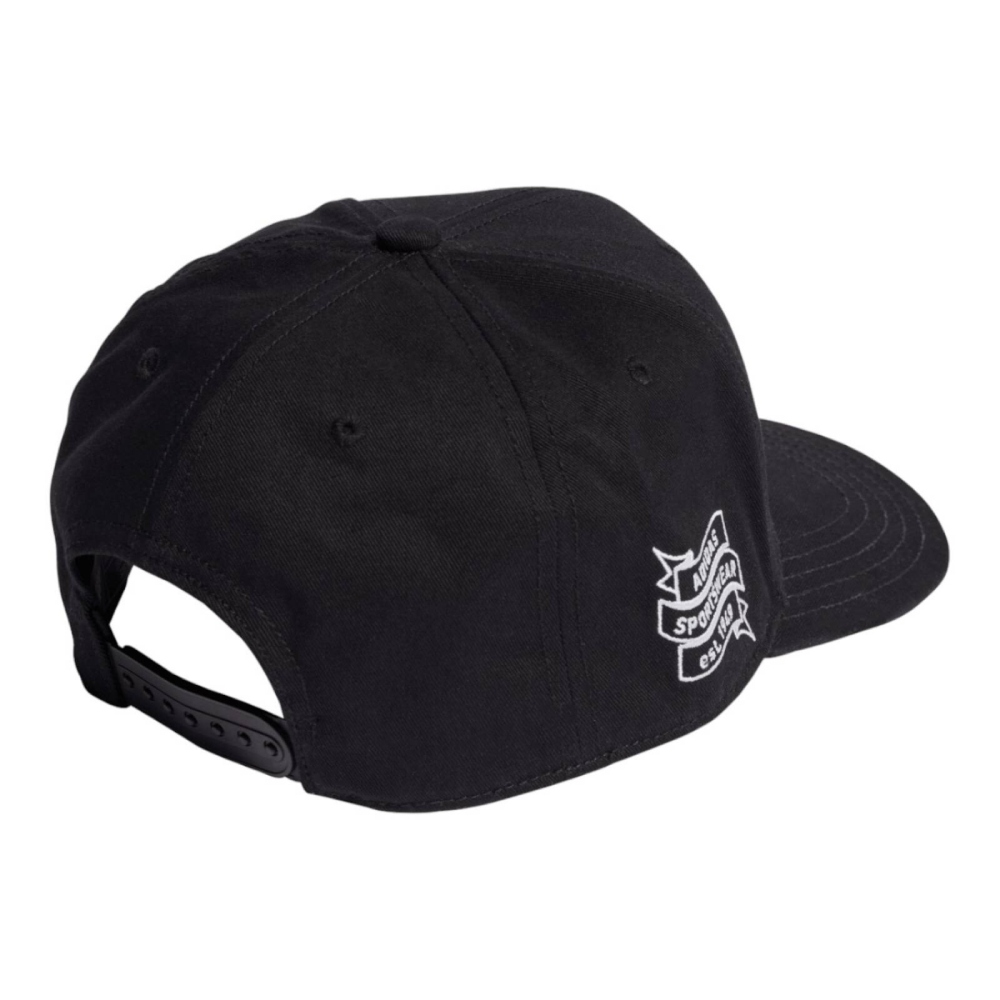 Gorra Adidas Snapback Varsit Negro Unisex IK8359