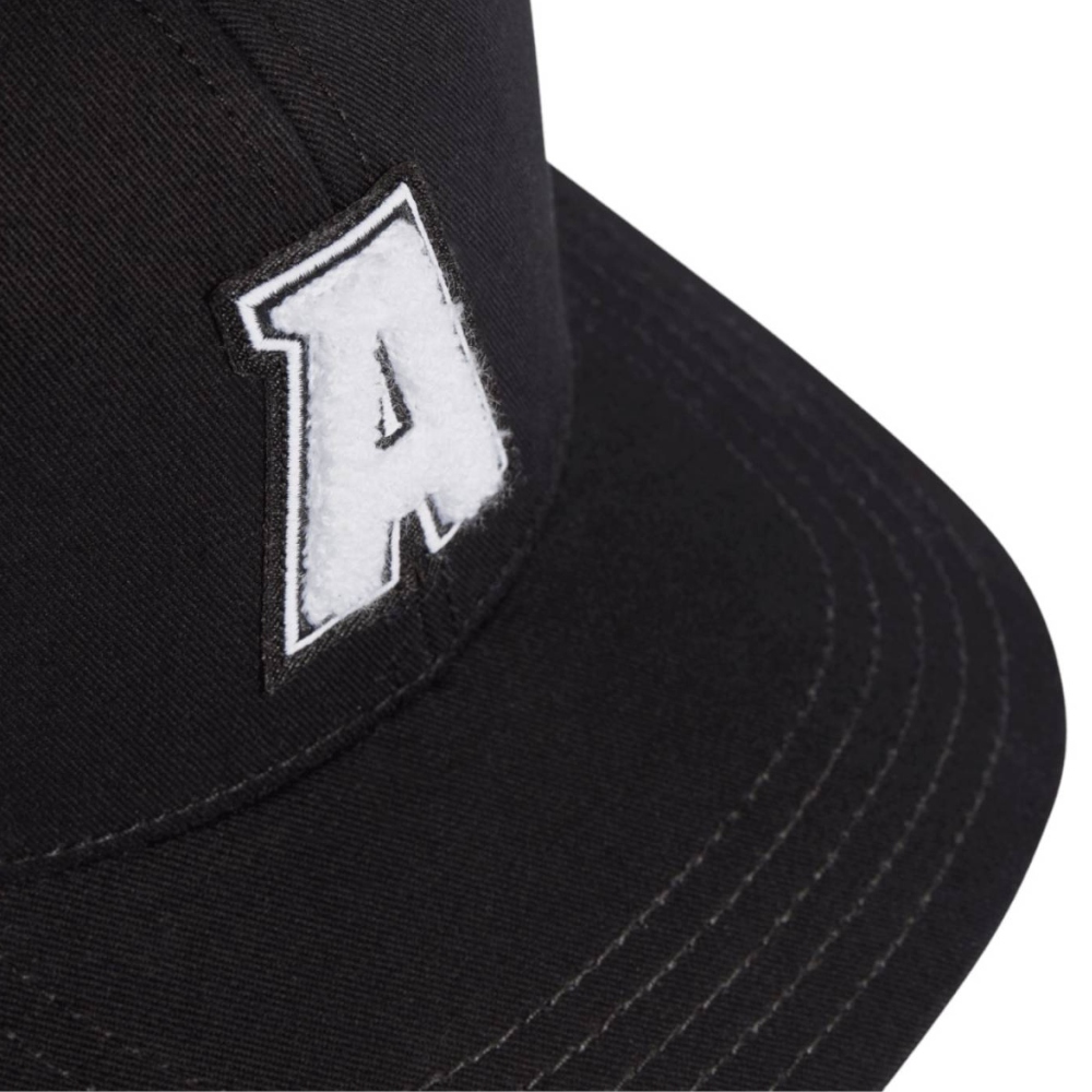 Gorra Adidas Snapback Varsit Negro Unisex IK8359