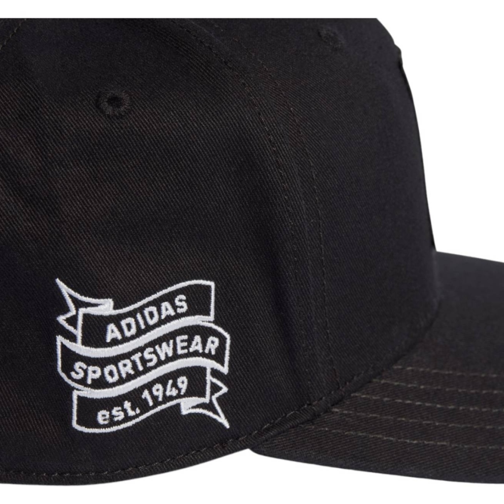 Gorra Adidas Snapback Varsit Negro Unisex IK8359