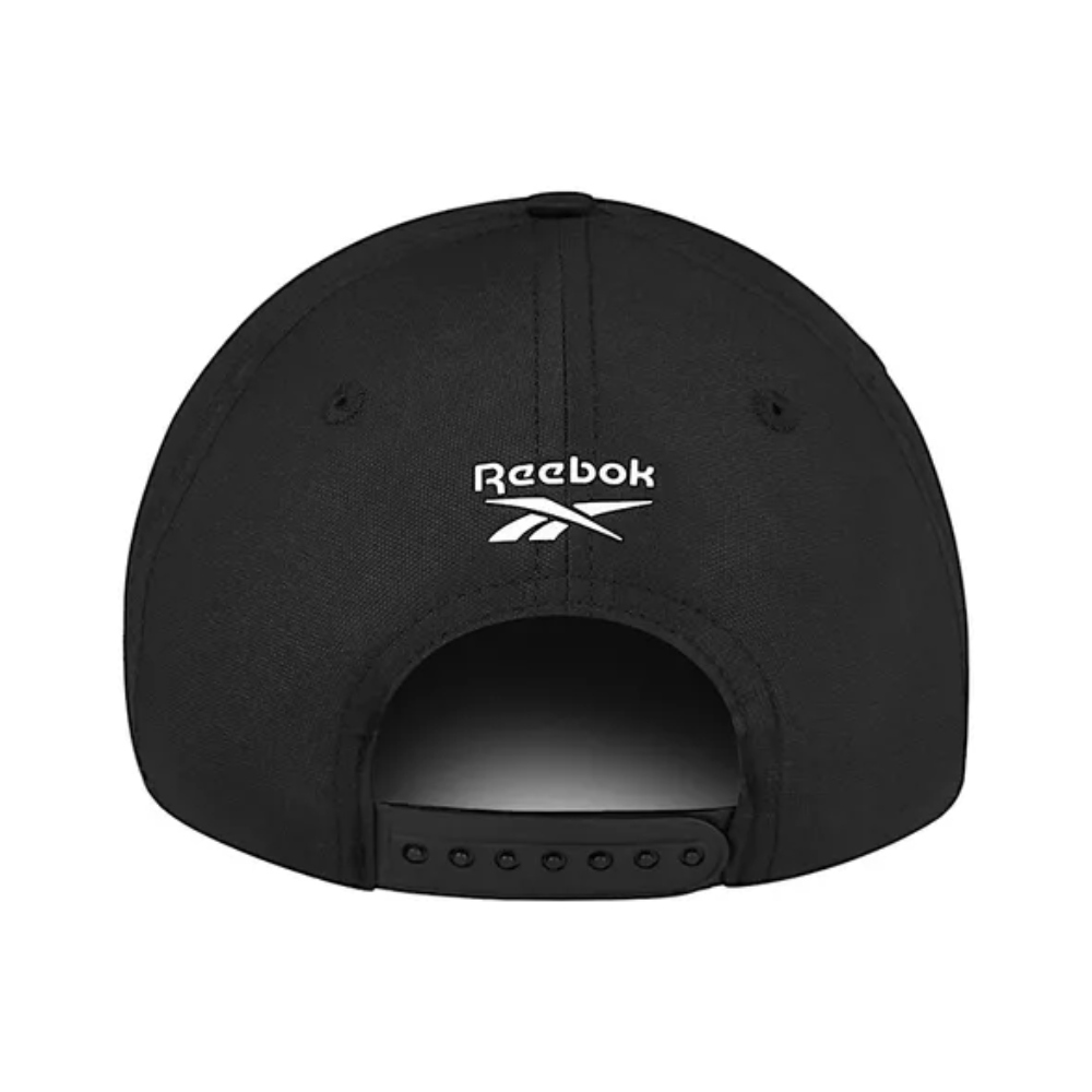 Gorra Reebok  Classic Negro Unisex RBKFW23G201