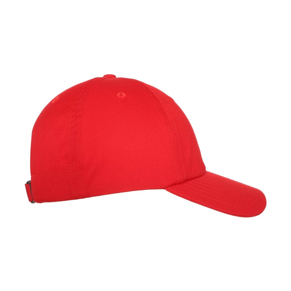 Gorra Under Armour Team Blank Chino Rojo Unisex 1369785-600