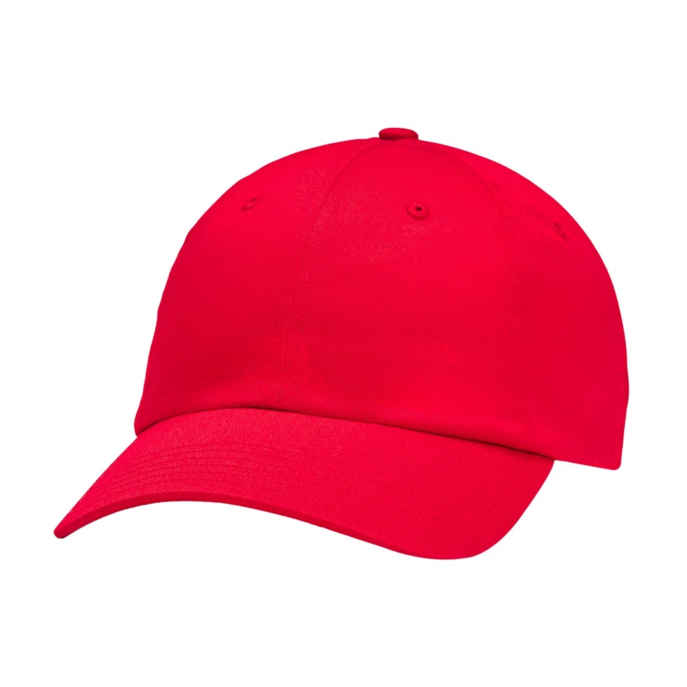 Gorra Under Armour Team Blank Chino Rojo Unisex 1369785-600