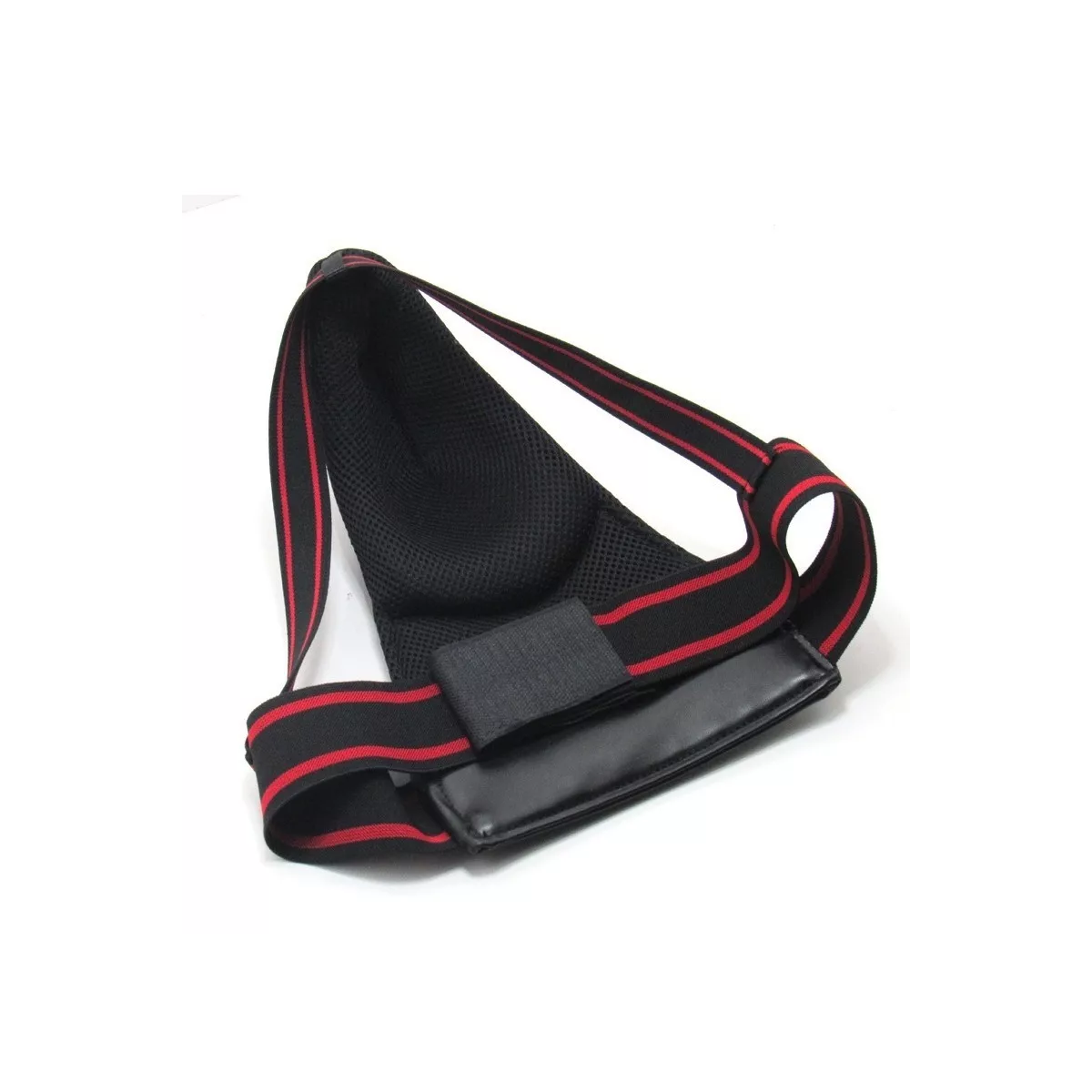 Concha Protectora Para Hombre/mma Ufc Negro