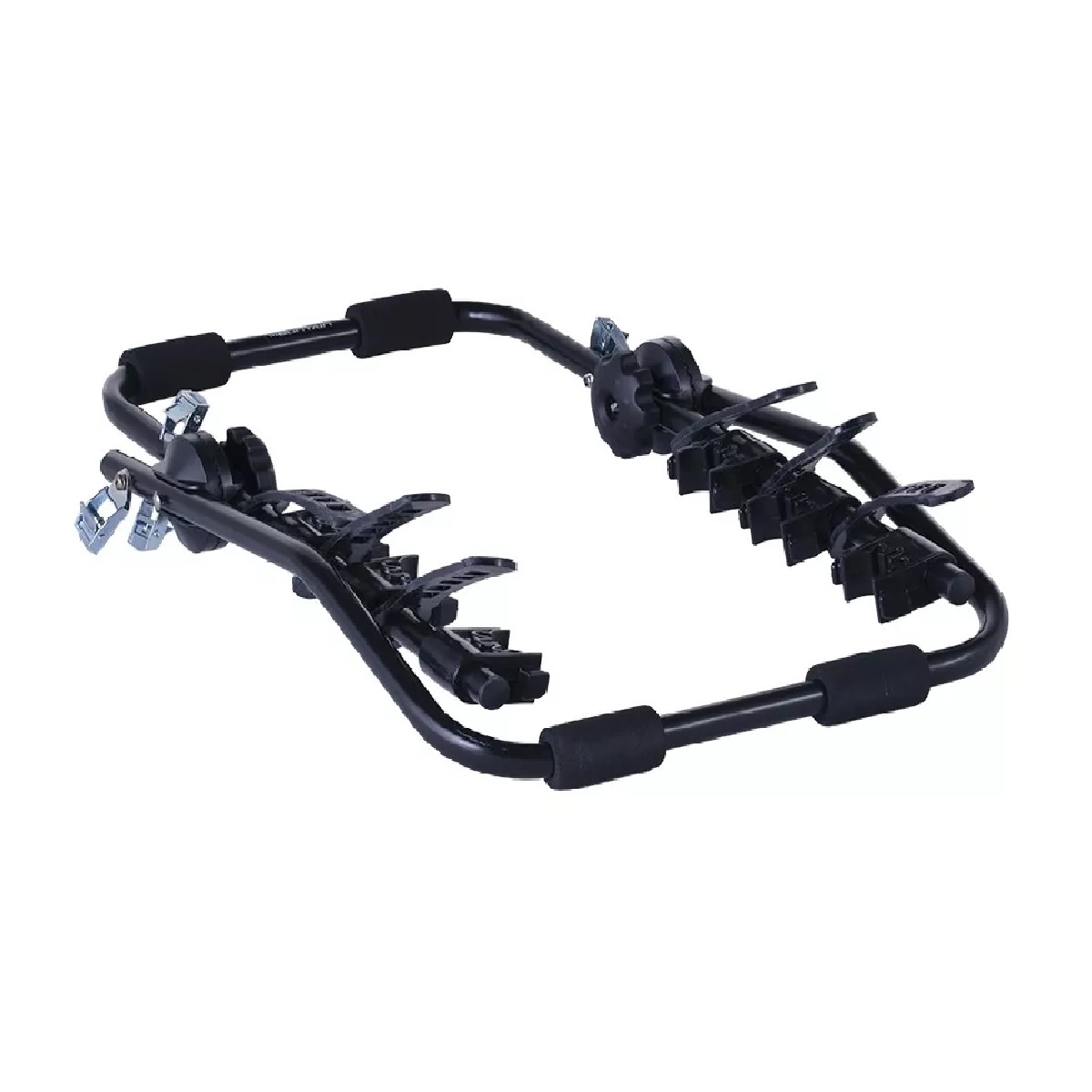 Rack De Cajuela Universal (3 Bicicletas)