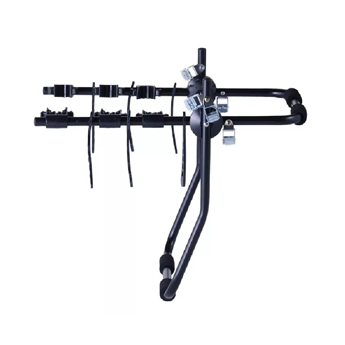 Rack De Cajuela Universal (3 Bicicletas)
