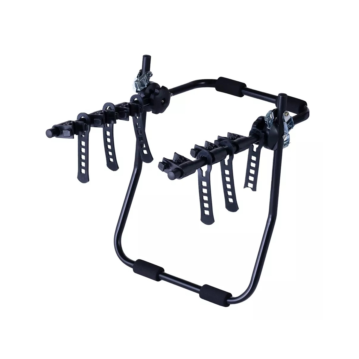 Rack De Cajuela Universal (3 Bicicletas)