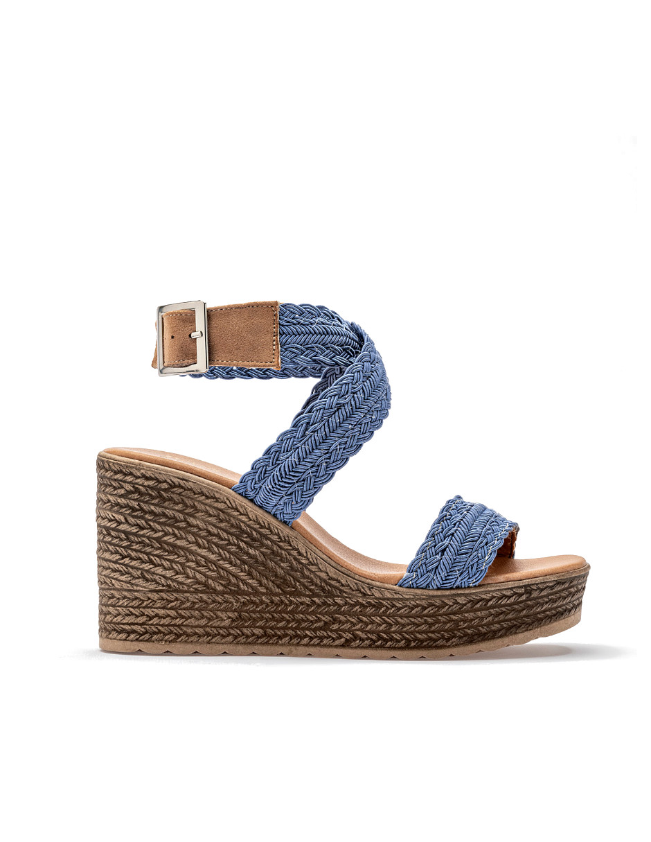 SANDALIA CXON PLATAFORMA