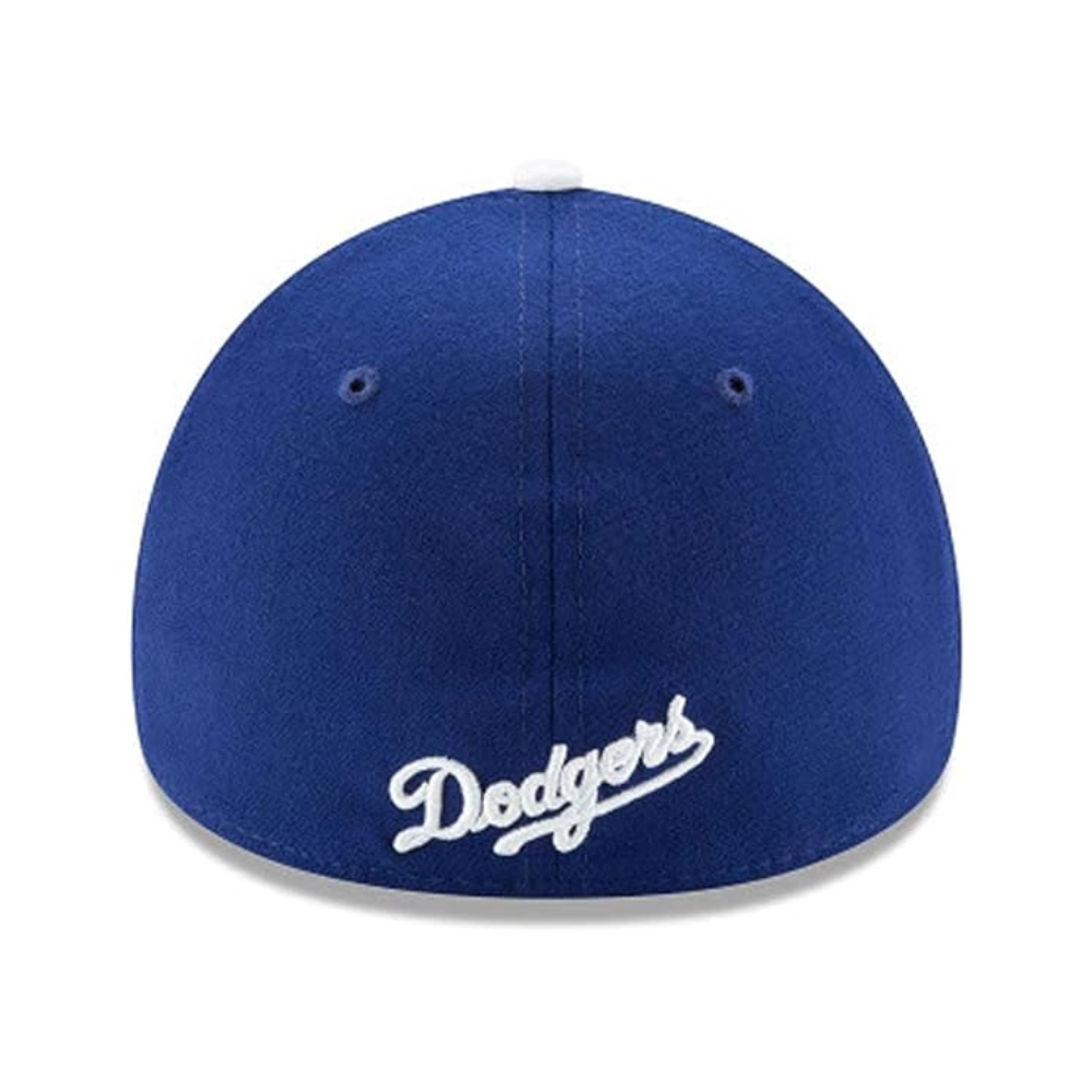 Gorra New Era 39Thirty Los Angeles Dodgers Azul Medium-Large 10975815