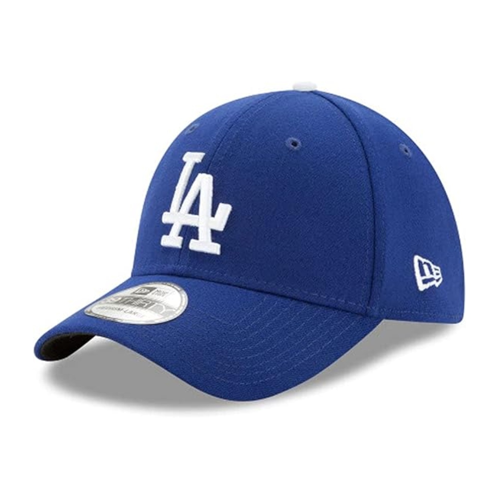Gorra New Era 39Thirty Los Angeles Dodgers Azul Medium-Large 10975815