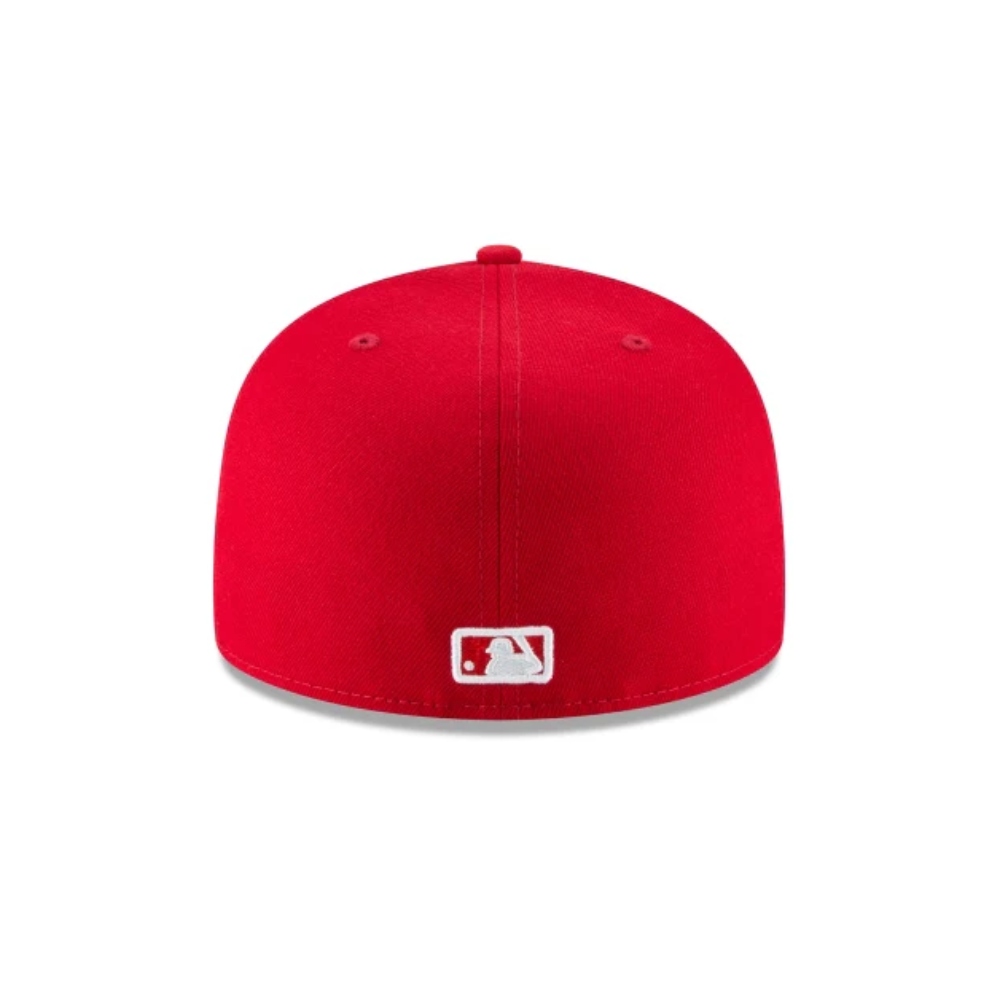 Gorra New Era 59Fifty New York Yankees Roja 7 1/2 11591122