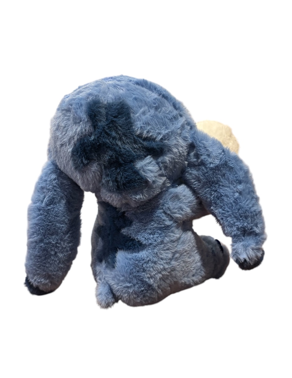 Muñeco de peluche Stitch, Algodón 100%.