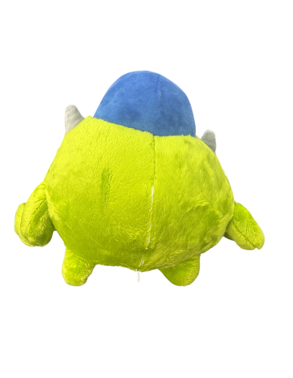 Muñeco de peluche Disney Mike Wazowski, Algodón 100%.