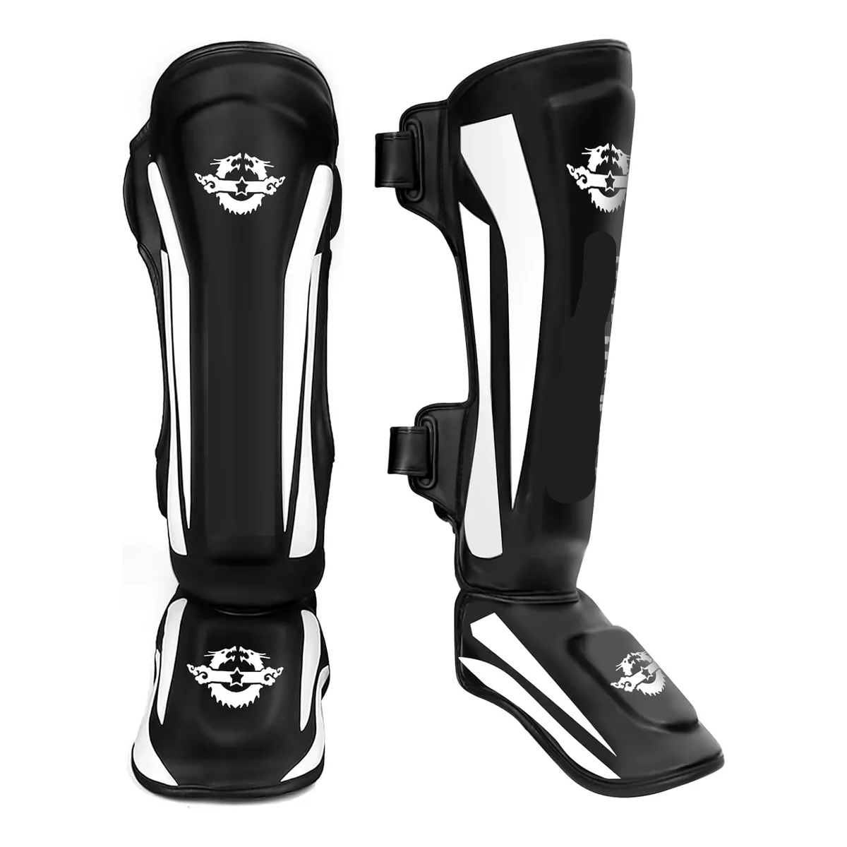 Artes Marciales Espinilleras Muay Mma Thai Kick Boxing Talla L