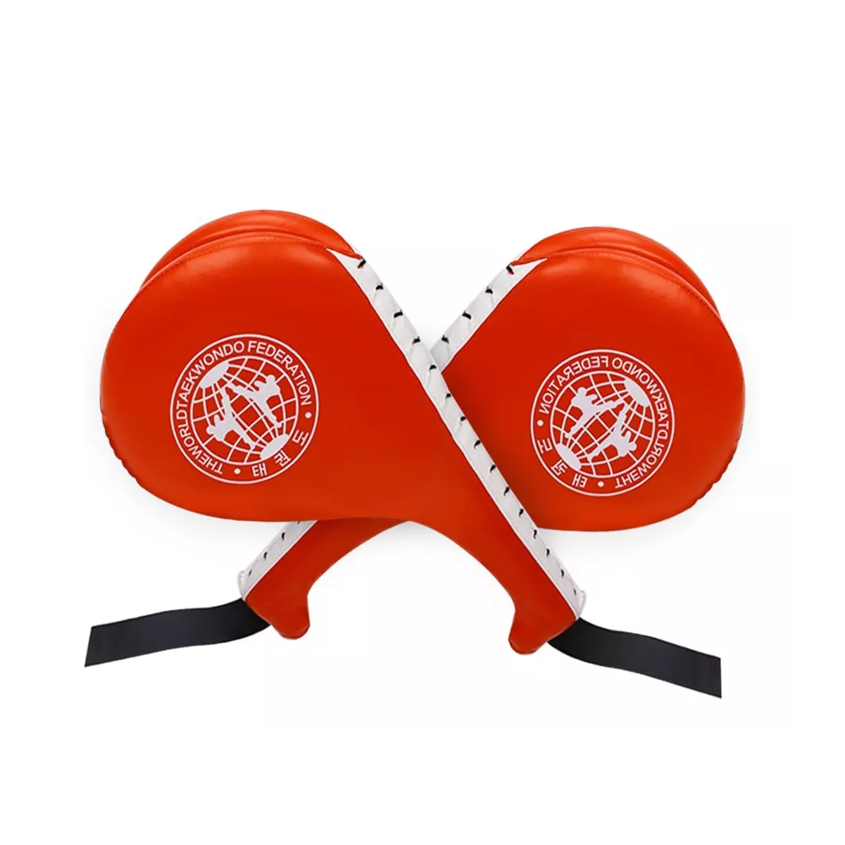 2 Almohadillas De Entrenamiento Para Kickboxing Y Karate
