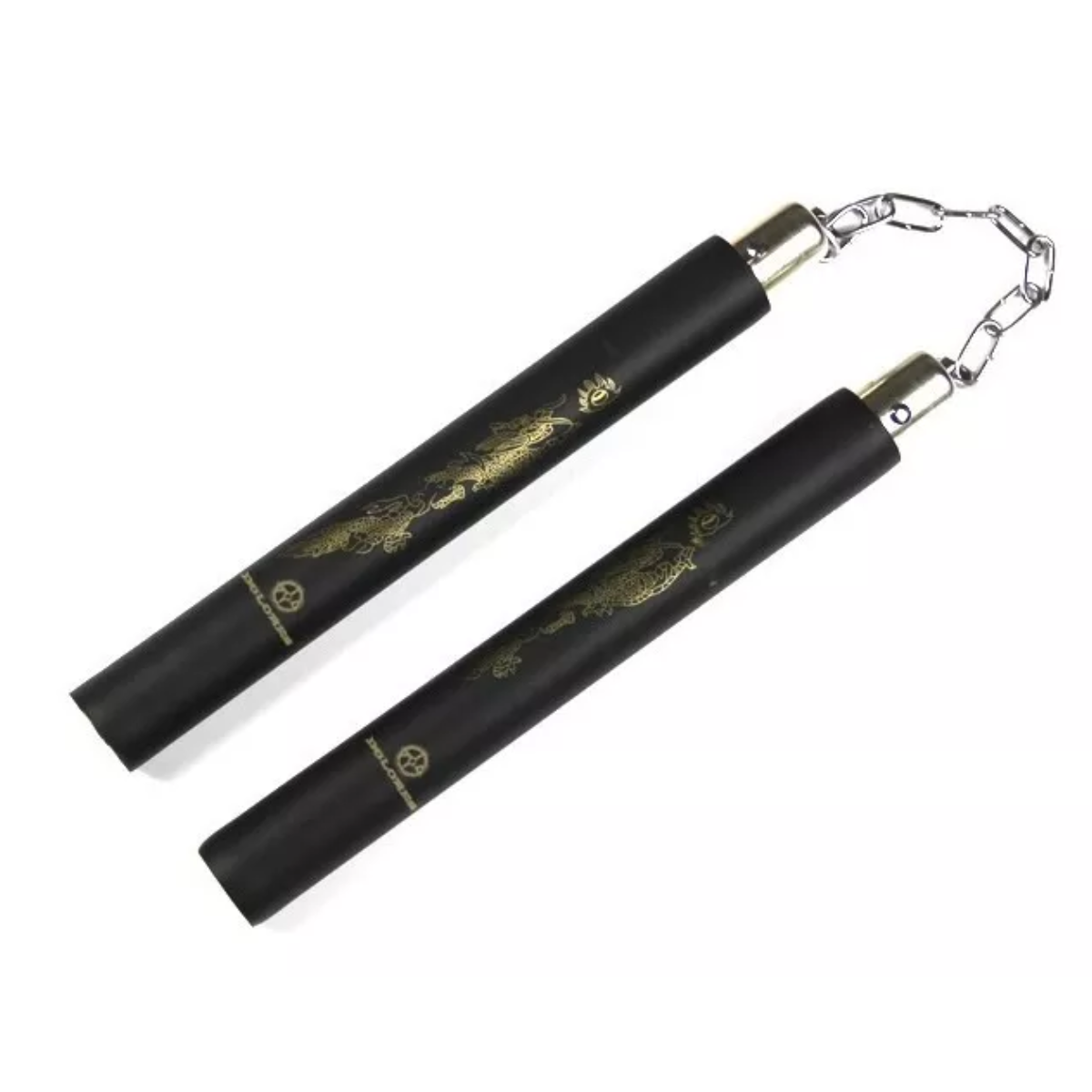 Chacos Profesionales Karate Espuma Cadena Metalica