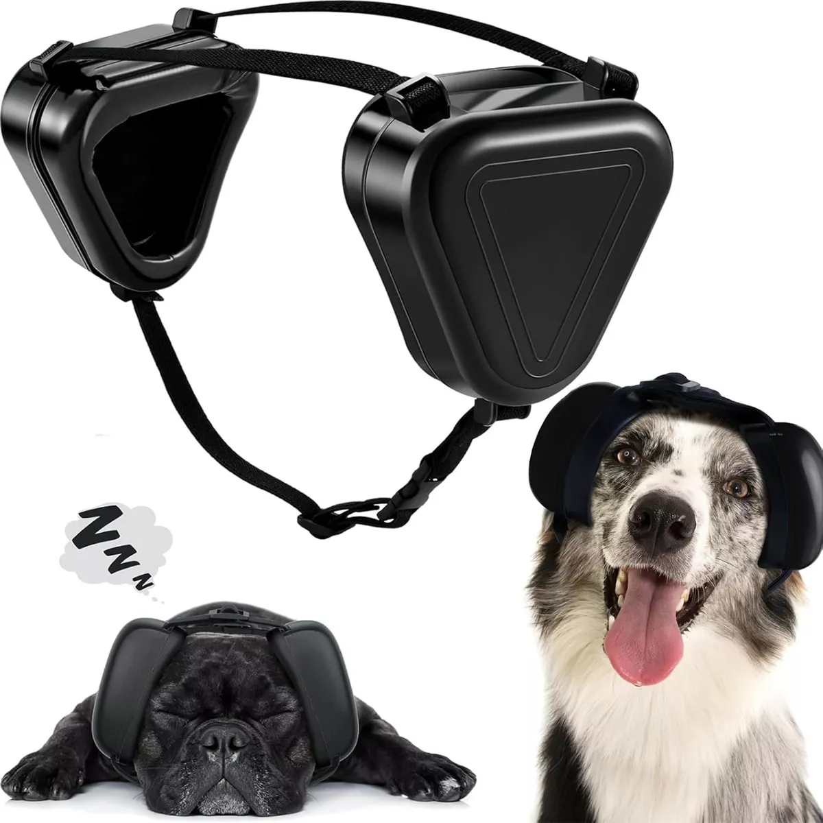 Orejeras Con Protección Contra El Ruido para Perros