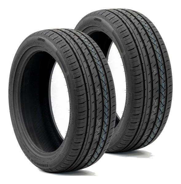 Paq 2 Llanta 225/45ZR17 94W XL ILINK THUNDER U09