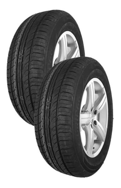 Paq 2 Llanta 225/60R16 98V ILINK L-GRIP66