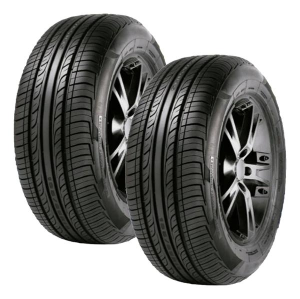 Paq 2 Llanta 185/60R15 84H AGATE AG-262