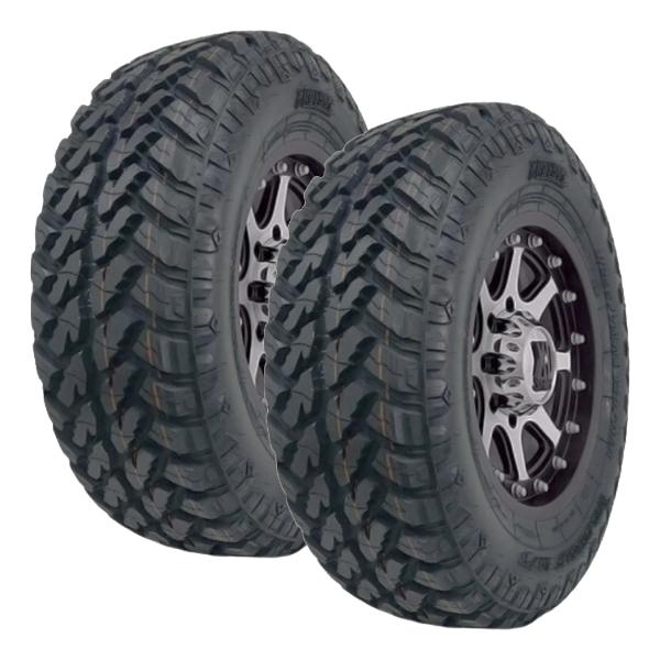 Paq 2 Llanta LT235/75R15 104/101Q  ILINK WILDWOLF MT