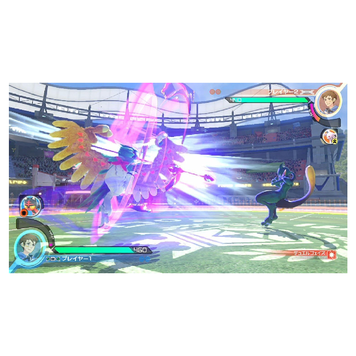 Nintendo Switch Juego Pokken Tournament DX