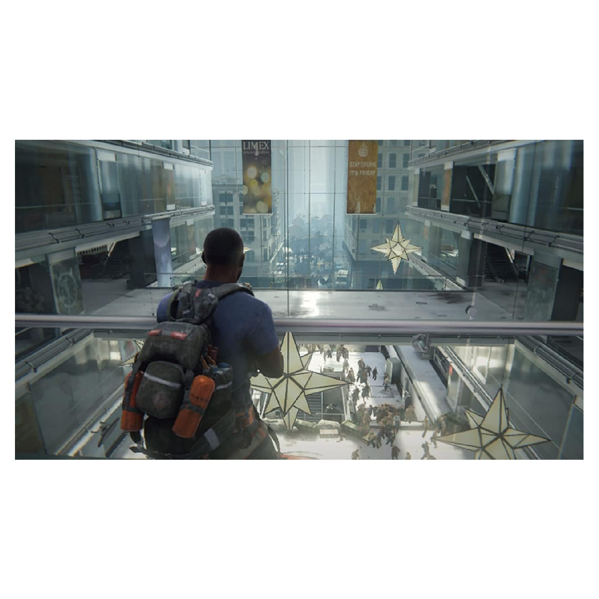 Nintendo Switch Juego World War Z Aftermath
