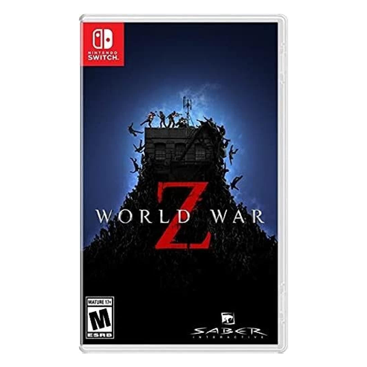 Nintendo Switch Juego World War Z Aftermath