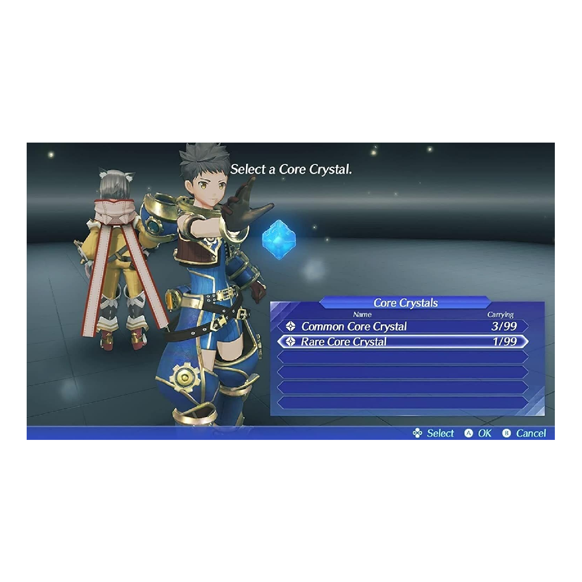 Nintendo Switch Juego Xenoblade Chronicles 2