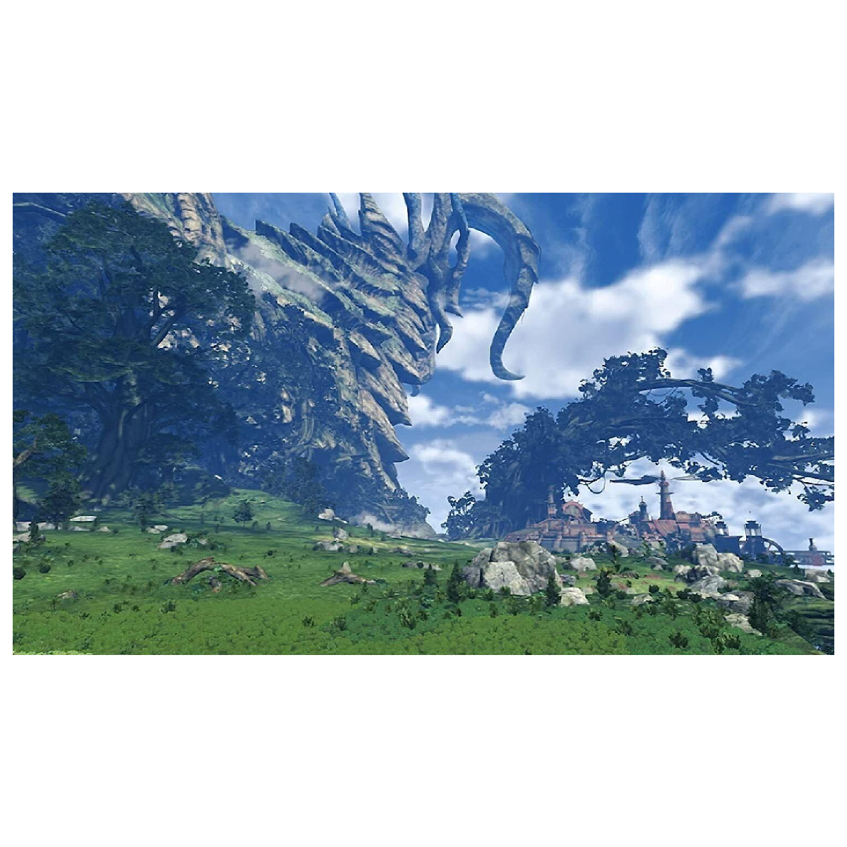 Nintendo Switch Juego Xenoblade Chronicles 2