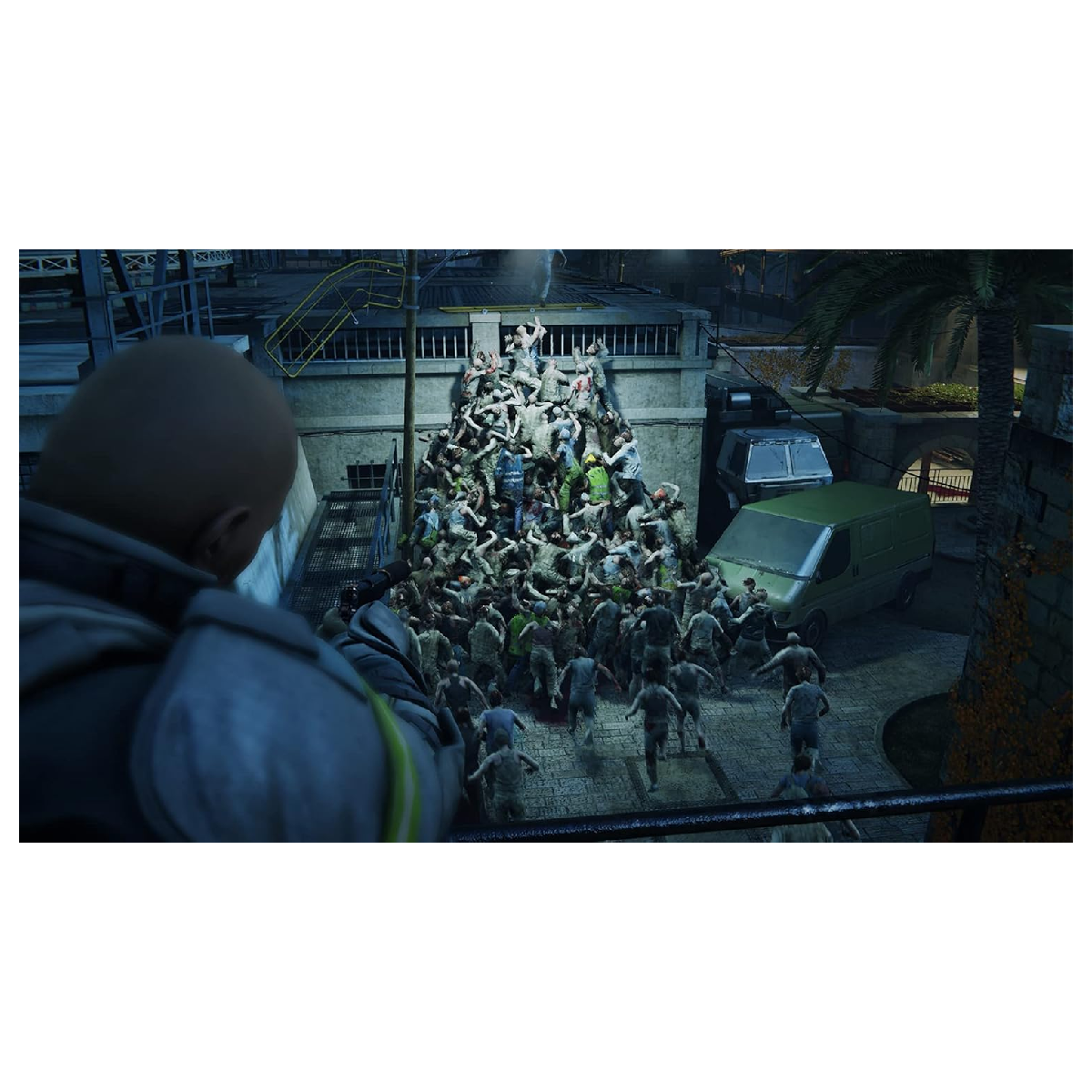 Nintendo Switch Juego World War Z Aftermath