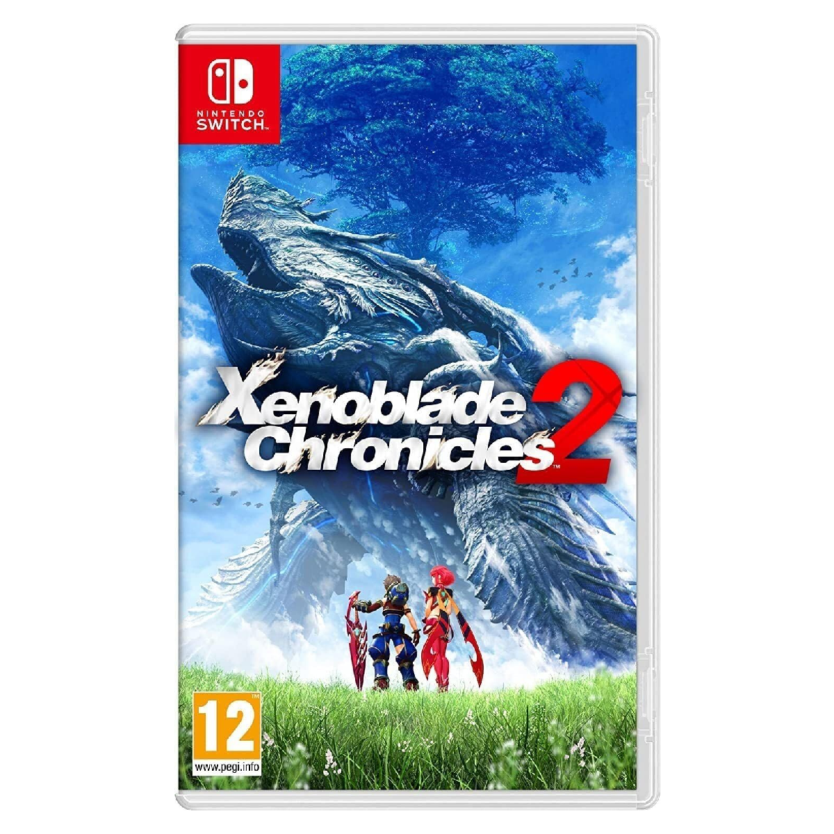 Nintendo Switch Juego Xenoblade Chronicles 2