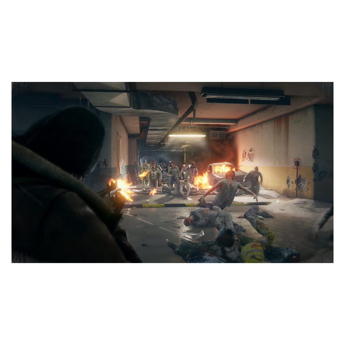 Nintendo Switch Juego World War Z Aftermath