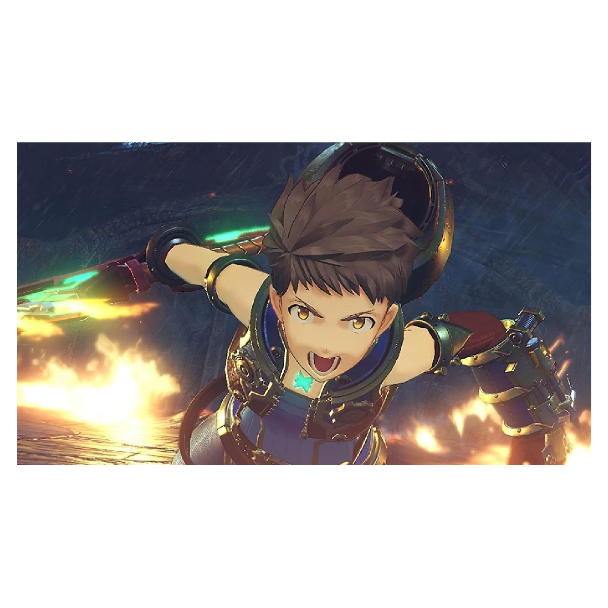 Nintendo Switch Juego Xenoblade Chronicles 2