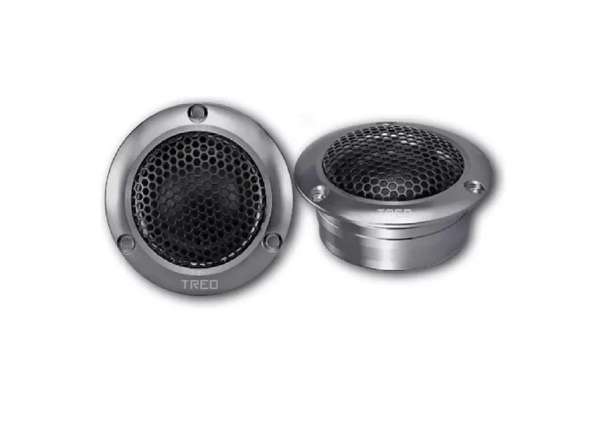 Set De Medios 3 Vias Treo Stage65.3sq 1200w Premium