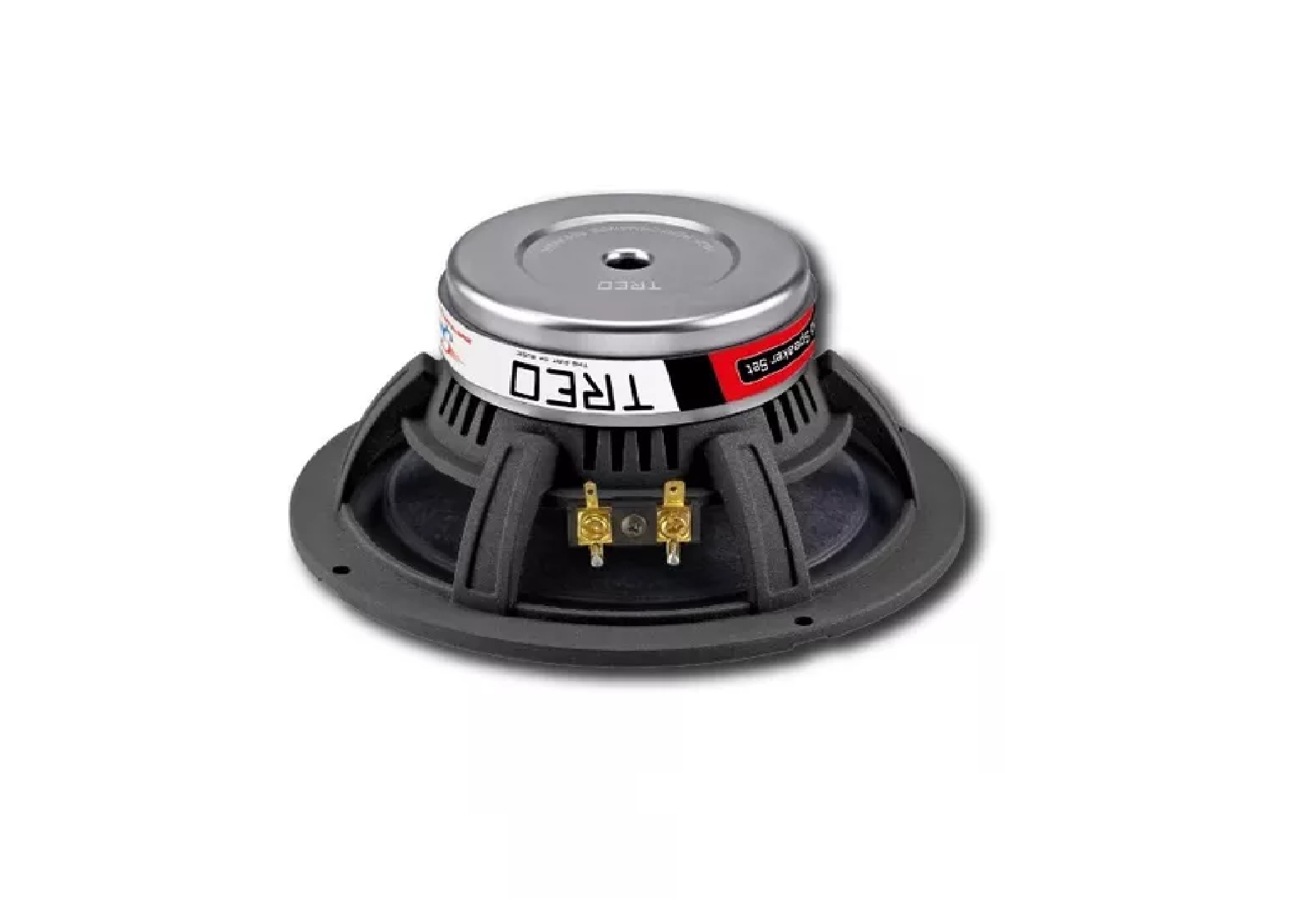 Set De Medios 3 Vias Treo Stage65.3sq 1200w Premium