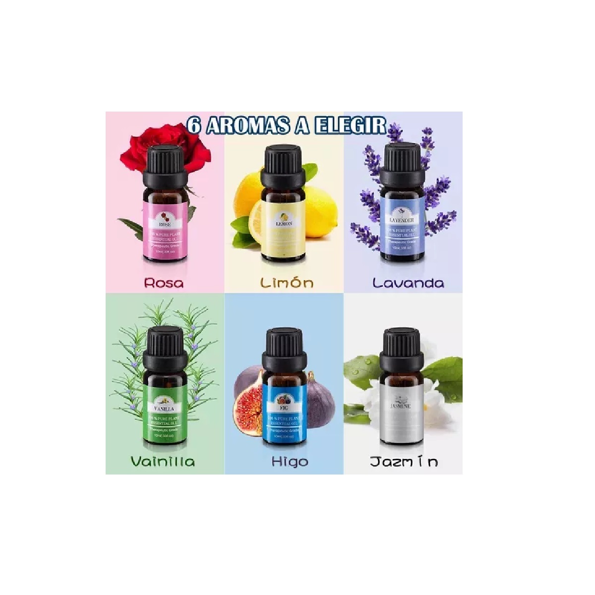 Kit De Fabricación De Velas Aromáticas De Bricolaje