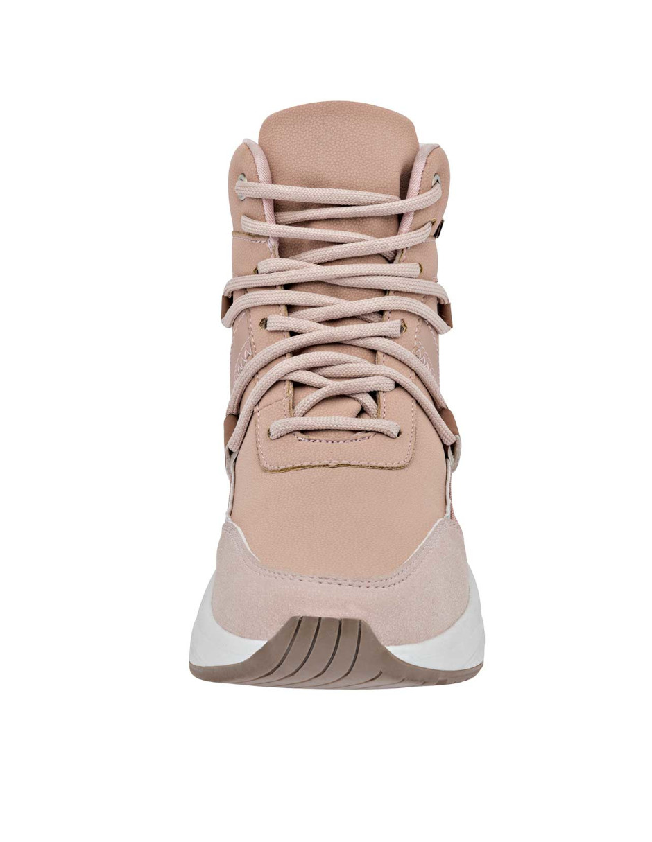 tenis mujer de bota