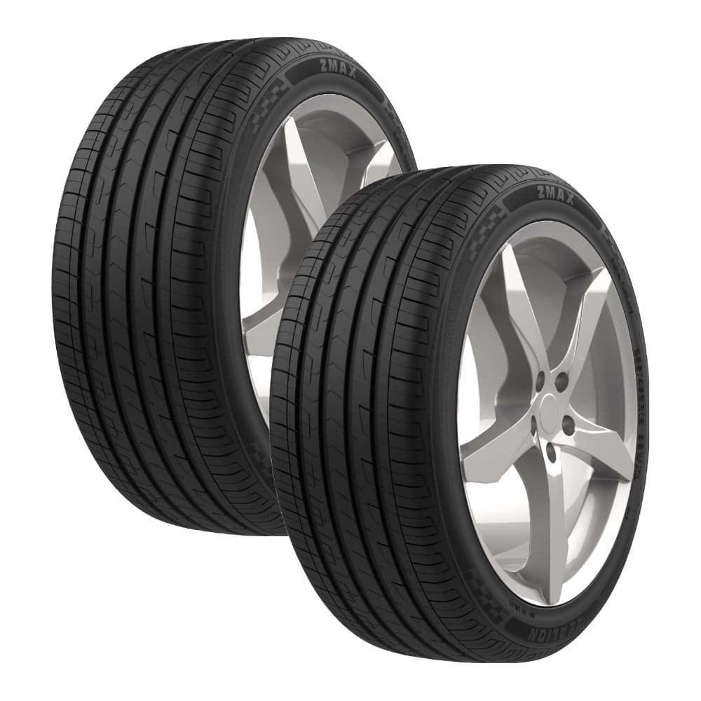 Paquete de 2 Llantas 235/55 R17 ZMAX ZEALION 103W