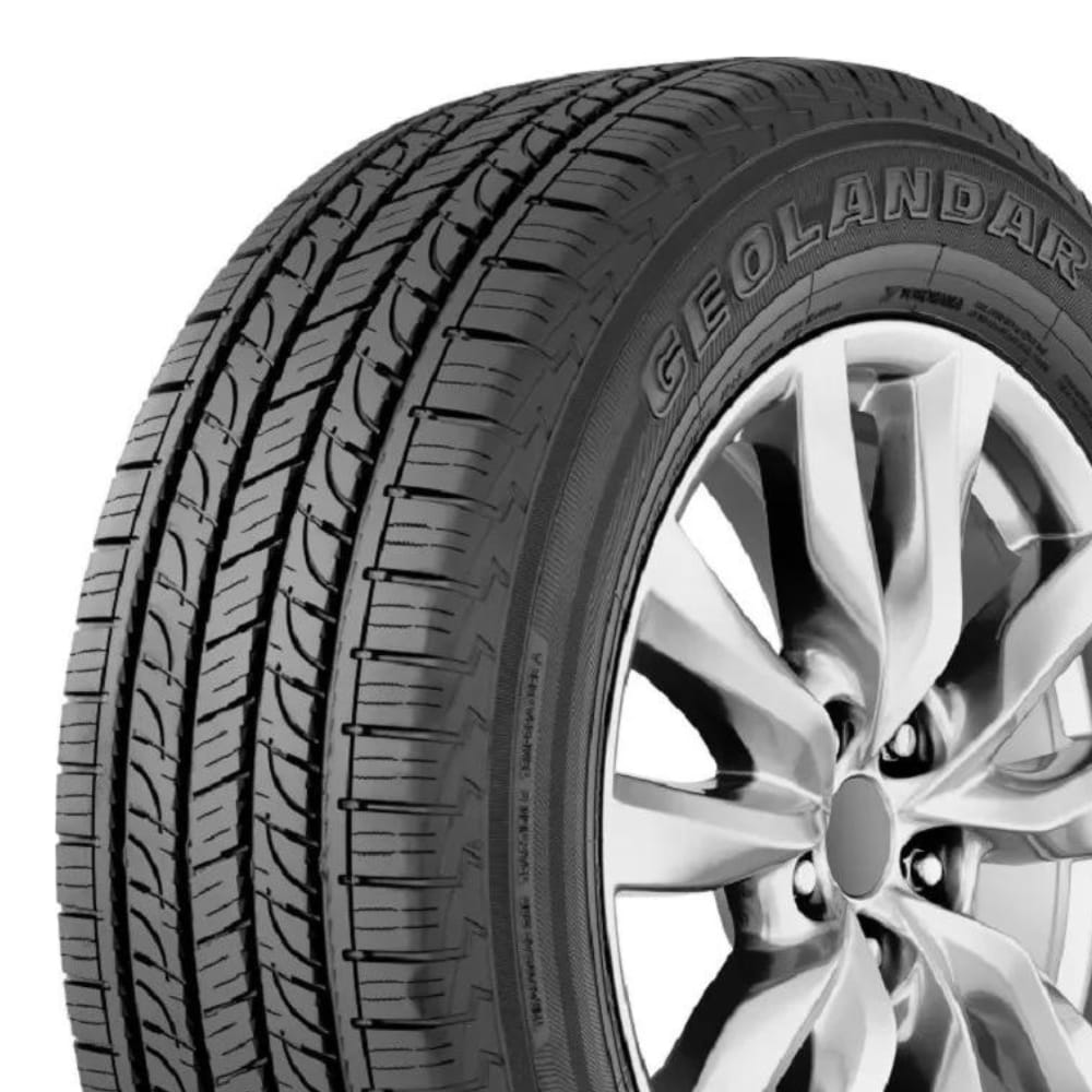 Paquete de 2 Llantas 285/45 R22 YOKOHAMA GEOLANDAR H/T G056 114H