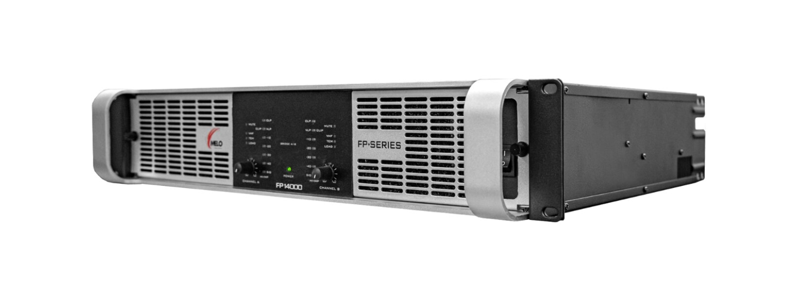 Melo Fp14000 Amplificador Profesional 4400w 2 Canales