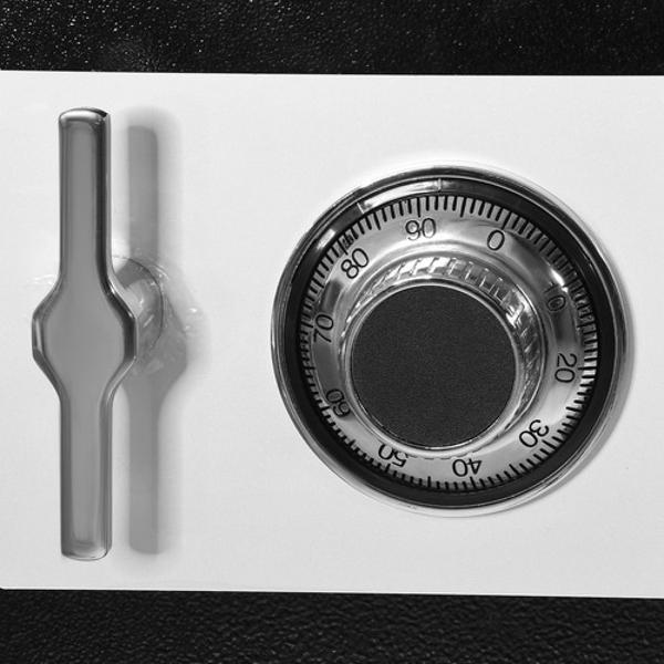 Caja Fuerte Tombola Seguridad Cerradura Conbinacion Manual Gutstark Home