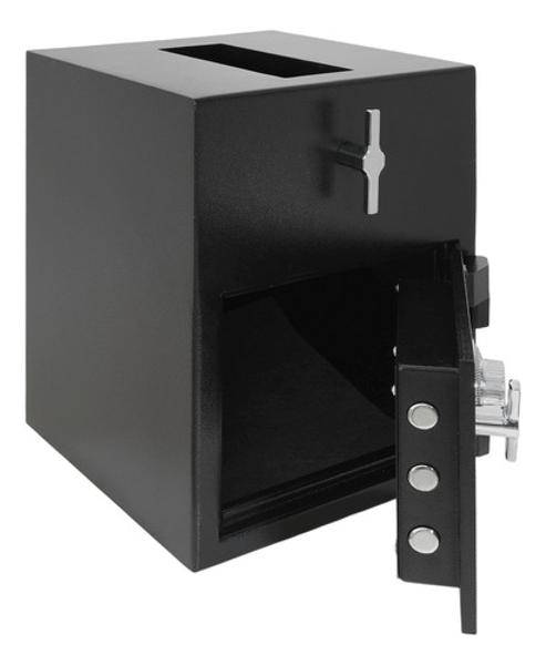 Caja Fuerte Tombola Seguridad Cerradura Conbinacion Manual Gutstark Home