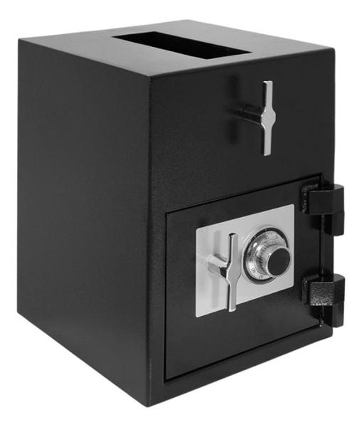 Caja Fuerte Tombola Seguridad Cerradura Conbinacion Manual Gutstark Home
