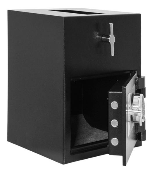 Caja Fuerte Seguridad Electrica Digital Tombola Deposito Gutstark Home
