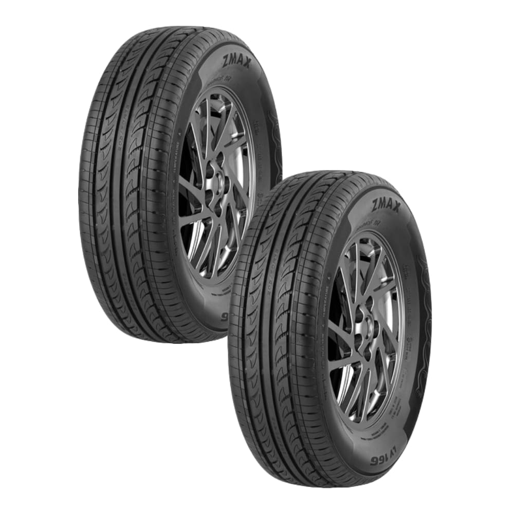Paquete de 2 Llantas 205/70 R14 ZMAX LY166 98T