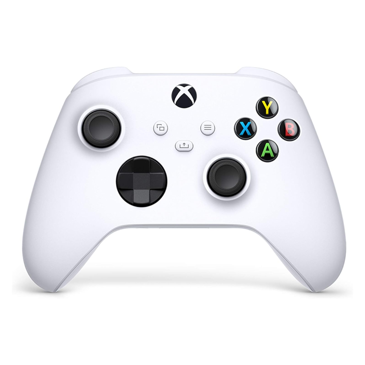 Control Inalambrico Xbox - Robot White