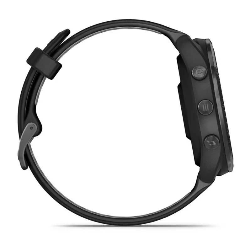 Reloj Inteligente Monitor Garmin Forerunner 965 Negro Multideporte